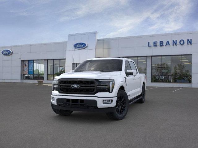 new 2024 Ford F-150 car, priced at $71,635