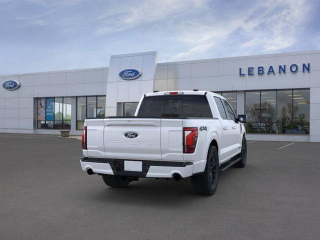 new 2024 Ford F-150 car, priced at $71,635