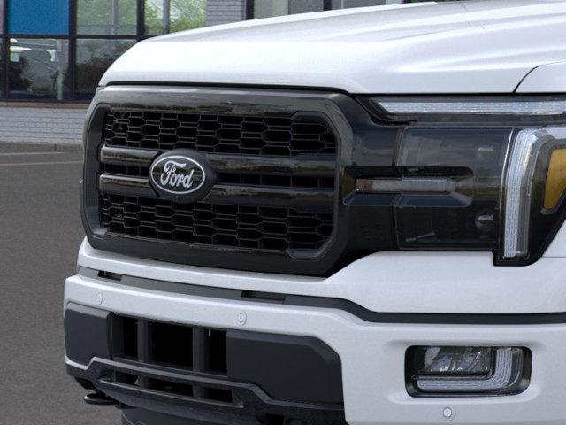 new 2024 Ford F-150 car, priced at $71,635