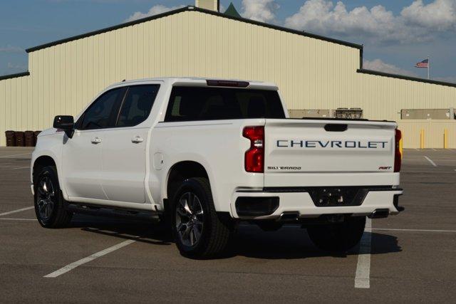 used 2019 Chevrolet Silverado 1500 car, priced at $33,500