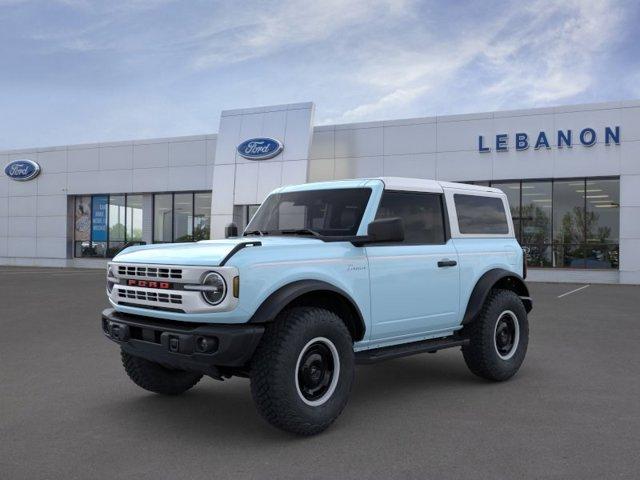 new 2024 Ford Bronco car, priced at $70,860