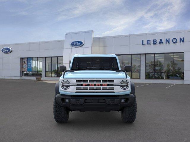 new 2024 Ford Bronco car, priced at $70,860
