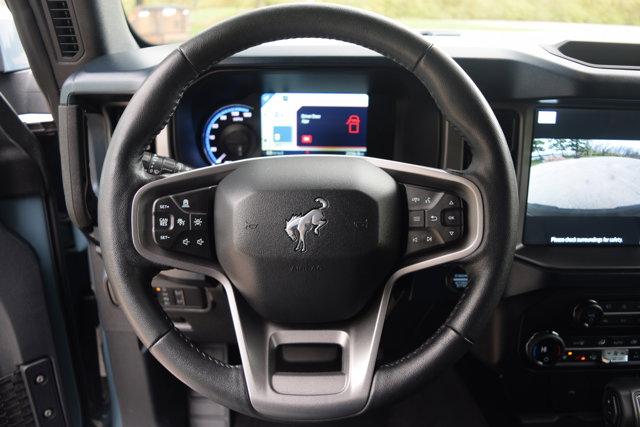 used 2021 Ford Bronco car, priced at $36,000