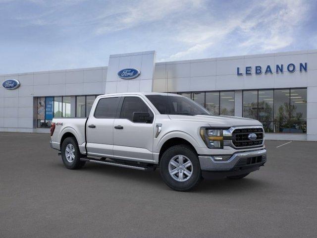 new 2023 Ford F-150 car, priced at $49,349