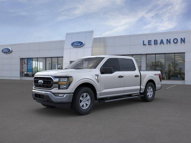 new 2023 Ford F-150 car, priced at $50,349