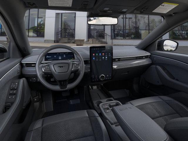new 2025 Ford Mustang Mach-E car, priced at $58,520