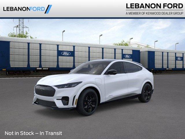 new 2025 Ford Mustang Mach-E car, priced at $56,319