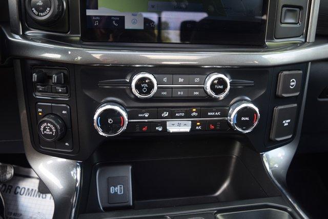 used 2023 Ford F-150 car, priced at $42,000