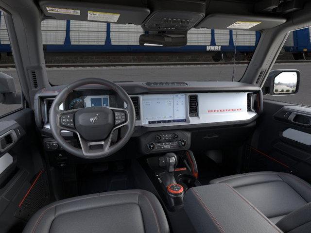 new 2025 Ford Bronco car, priced at $76,149