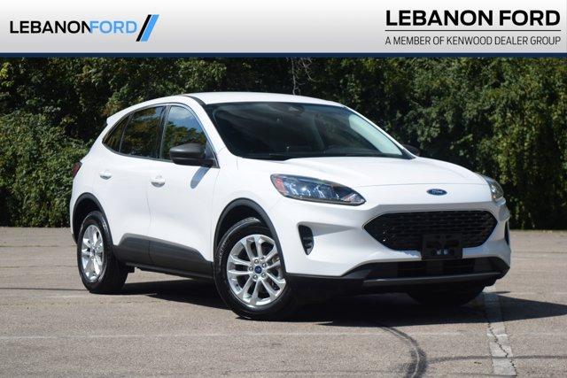 used 2022 Ford Escape car, priced at $20,500