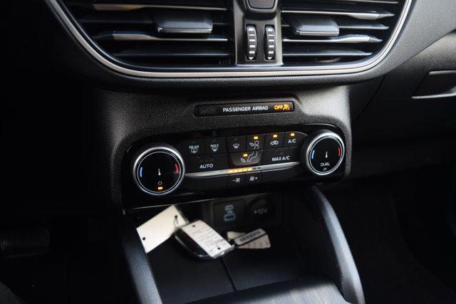 used 2022 Ford Escape car, priced at $20,500