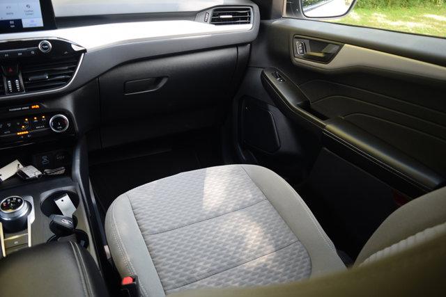 used 2022 Ford Escape car, priced at $20,500