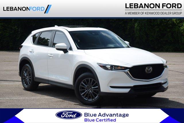 used 2020 Mazda CX-5 car, priced at $21,000