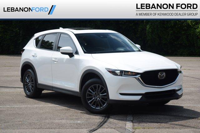 used 2020 Mazda CX-5 car, priced at $21,000