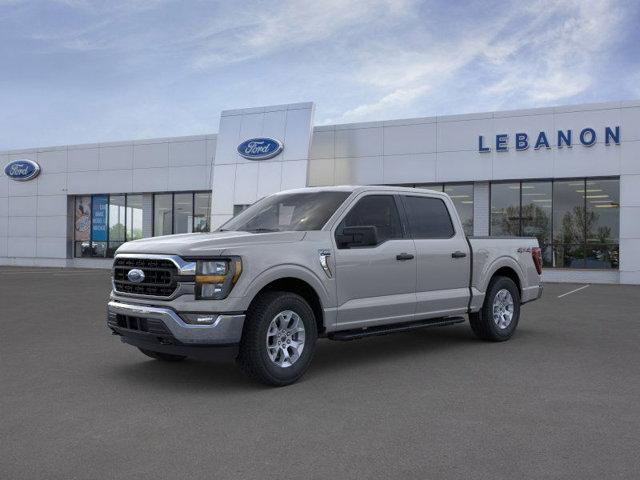 new 2023 Ford F-150 car, priced at $46,000