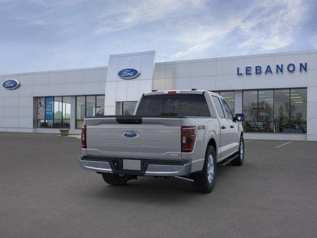 new 2023 Ford F-150 car, priced at $48,000