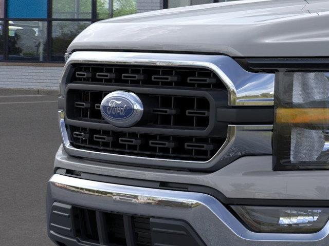 new 2023 Ford F-150 car, priced at $48,000