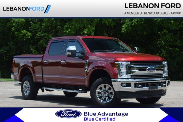 used 2018 Ford F-250 car, priced at $40,000