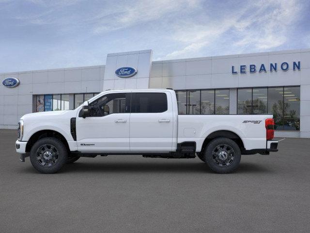 new 2024 Ford F-250 car, priced at $88,860