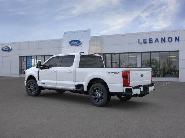 new 2024 Ford F-250 car, priced at $88,860