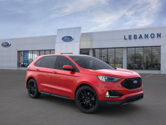new 2024 Ford Edge car, priced at $43,300