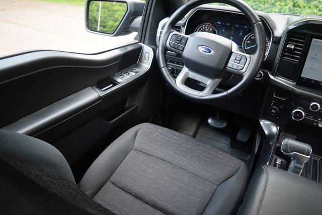 used 2022 Ford F-150 car, priced at $41,000