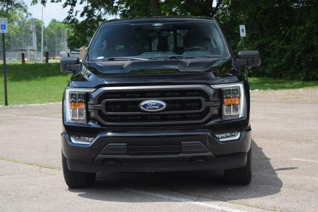 used 2022 Ford F-150 car, priced at $41,000