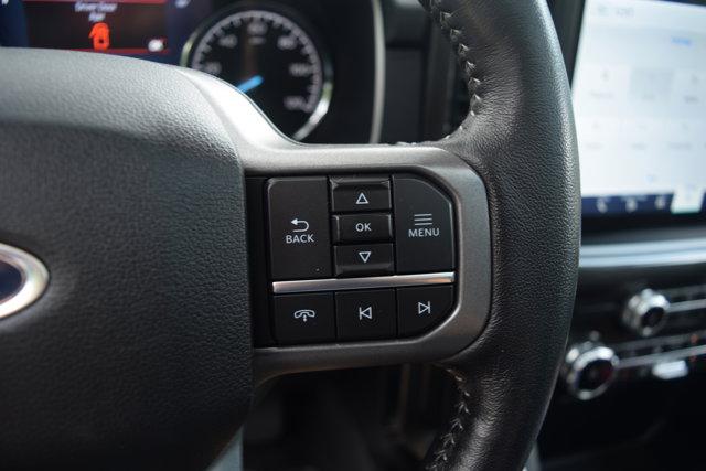 used 2022 Ford F-150 car, priced at $41,000