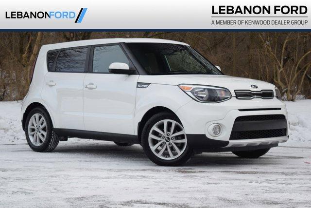 used 2017 Kia Soul car, priced at $11,000