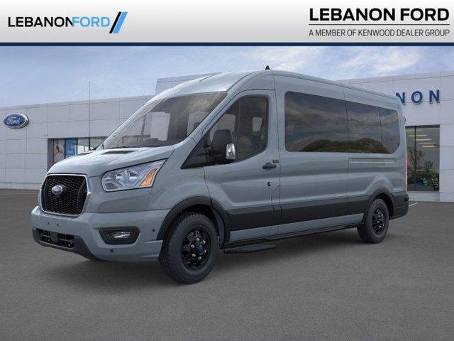 new 2025 Ford Transit-350 car, priced at $74,255