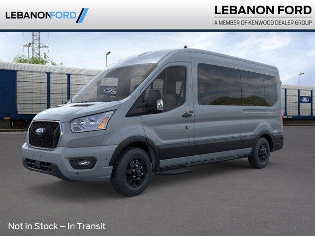 new 2025 Ford Transit-350 car, priced at $75,255
