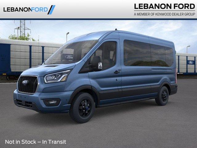 new 2025 Ford Transit-350 car, priced at $76,315