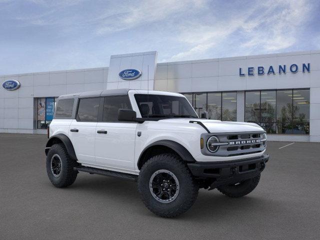 new 2024 Ford Bronco car, priced at $55,306