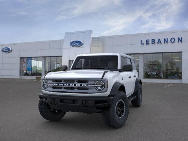 new 2024 Ford Bronco car, priced at $55,306