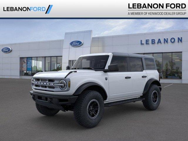 new 2024 Ford Bronco car, priced at $55,306