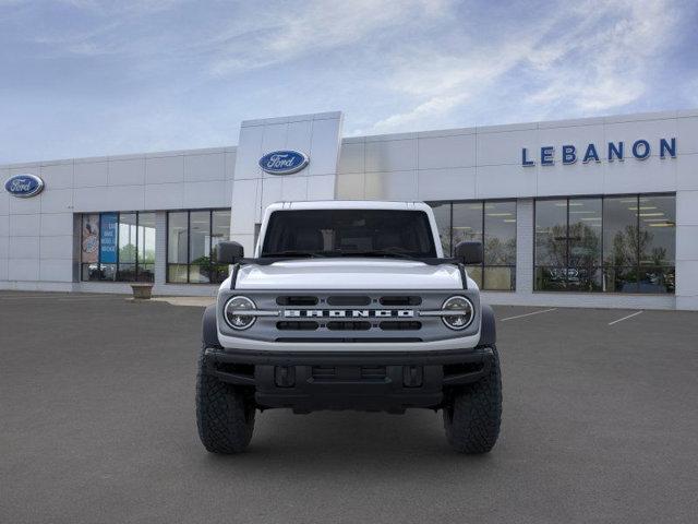 new 2024 Ford Bronco car, priced at $55,306