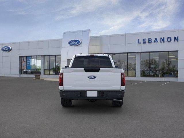 new 2024 Ford F-150 car, priced at $42,425