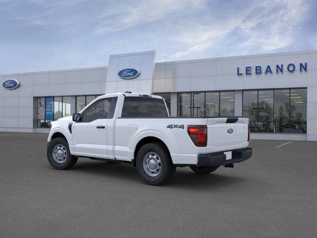 new 2024 Ford F-150 car, priced at $42,425