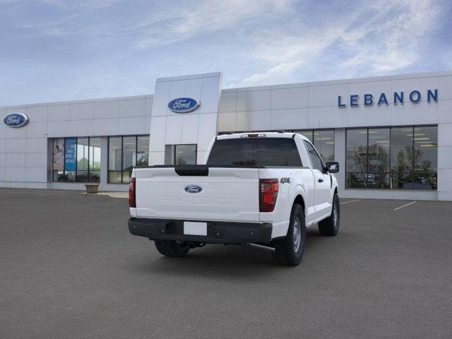 new 2024 Ford F-150 car, priced at $42,425