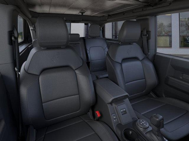 new 2025 Ford Bronco car, priced at $55,695