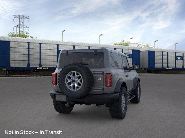 new 2025 Ford Bronco car, priced at $57,250