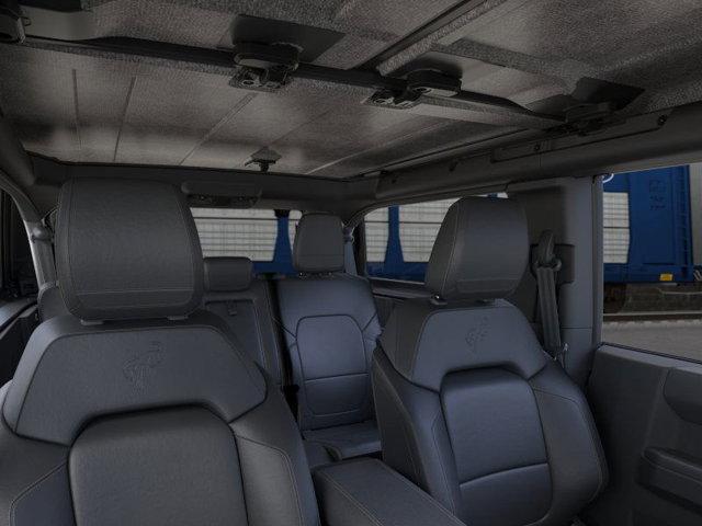 new 2025 Ford Bronco car, priced at $57,250