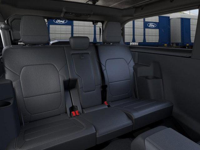 new 2025 Ford Bronco car, priced at $57,250