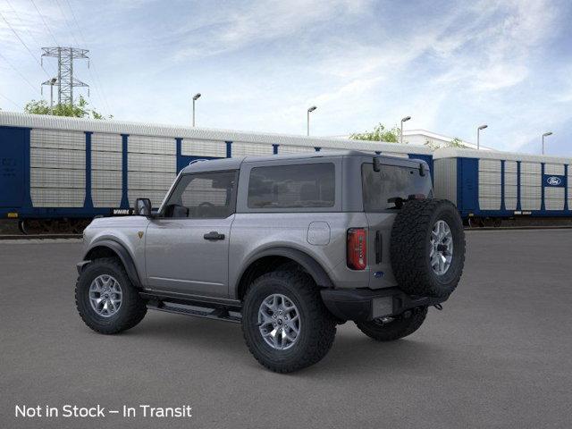 new 2025 Ford Bronco car, priced at $57,250