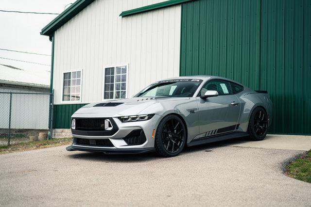 new 2024 Ford Mustang car, priced at $69,815