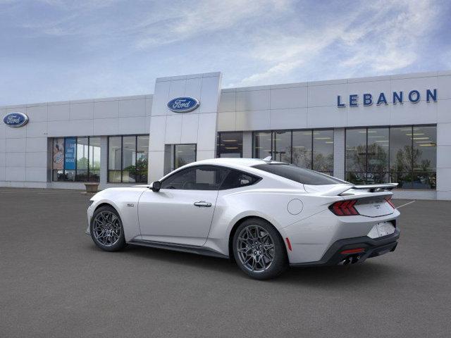 new 2024 Ford Mustang car, priced at $71,065