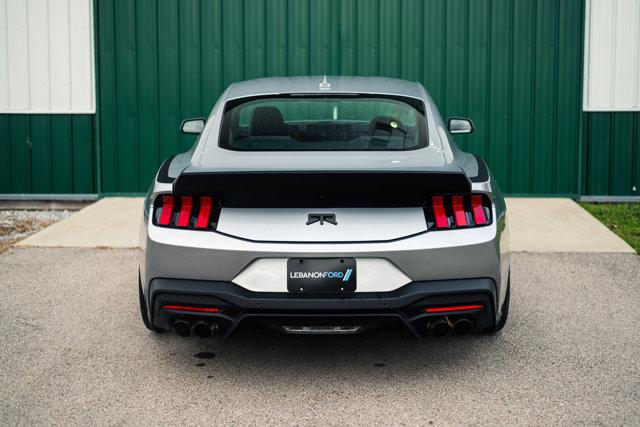 new 2024 Ford Mustang car, priced at $69,815