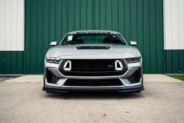 new 2024 Ford Mustang car, priced at $69,815