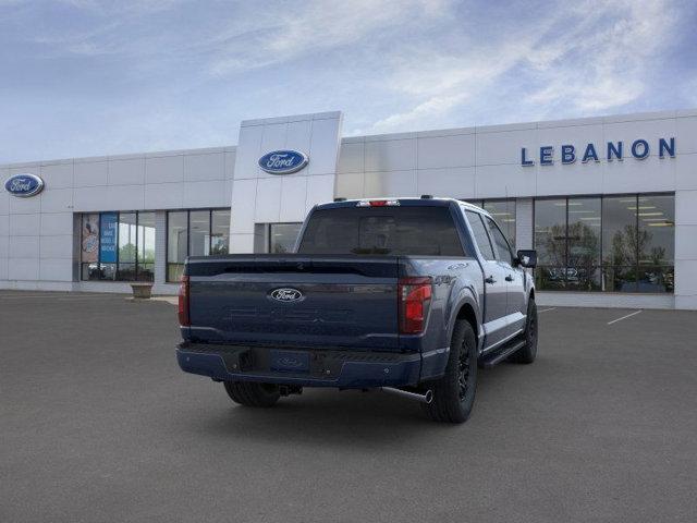 new 2024 Ford F-150 car, priced at $59,575