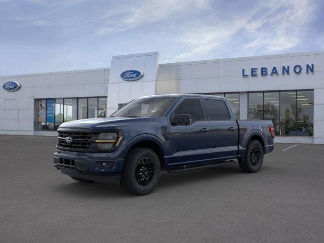 new 2024 Ford F-150 car, priced at $59,575